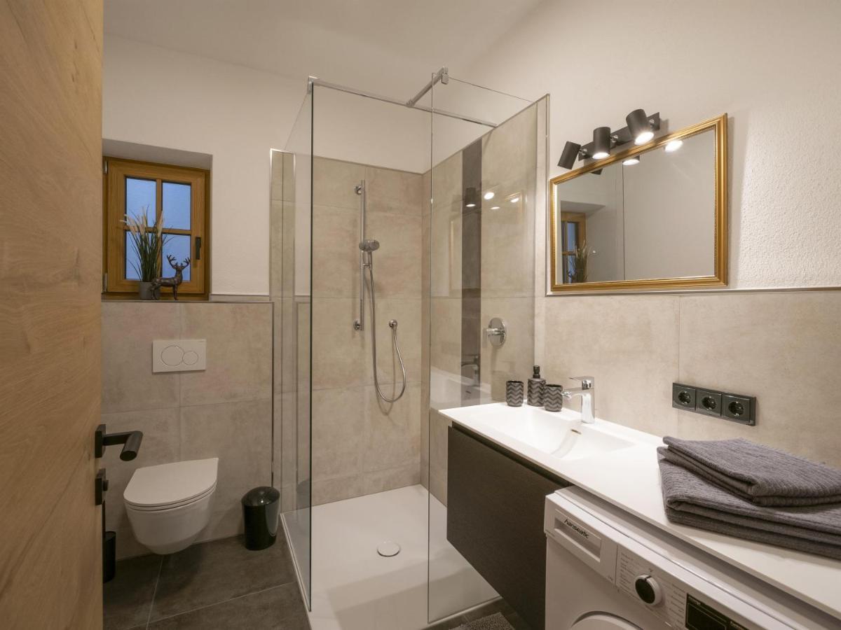 Appartement Stallfeldhof Hopfgarten im Brixental Extérieur photo