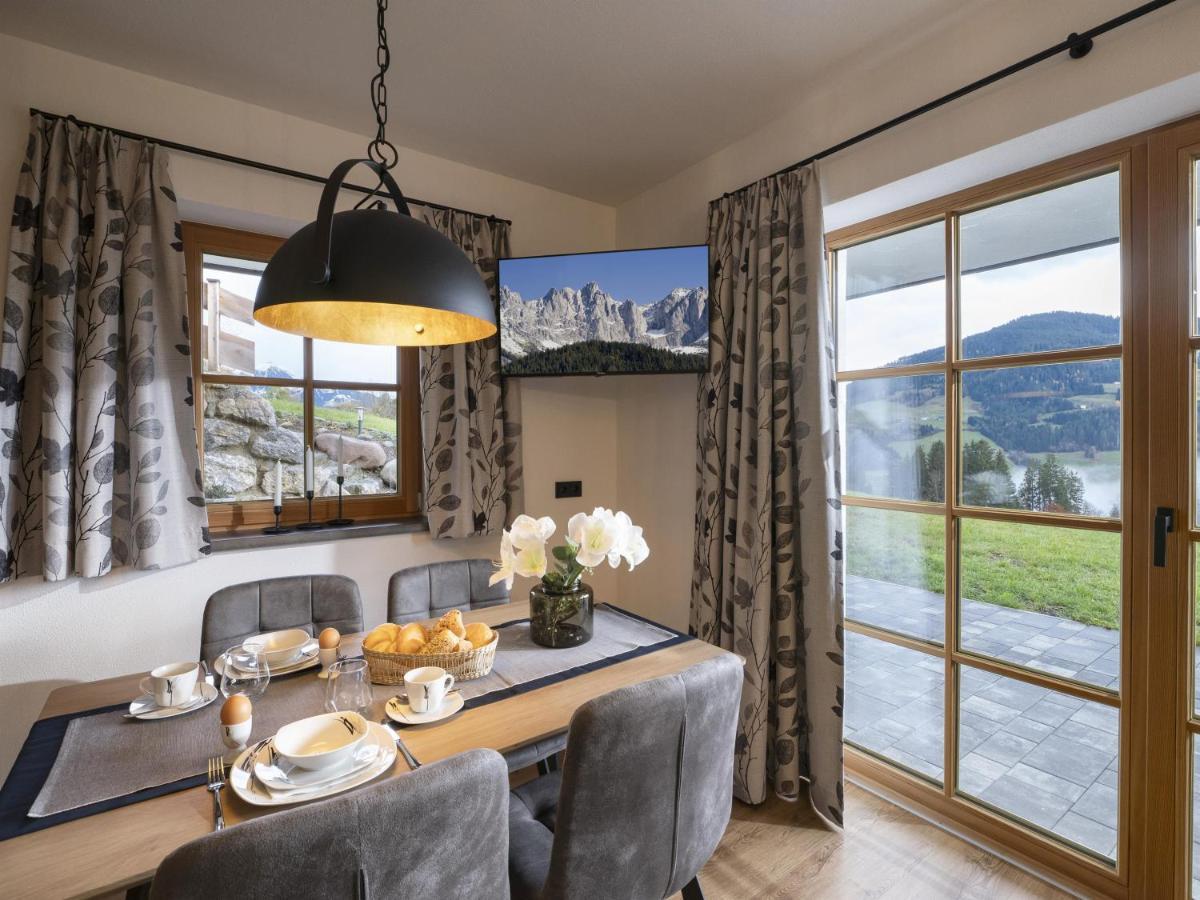Appartement Stallfeldhof Hopfgarten im Brixental Extérieur photo