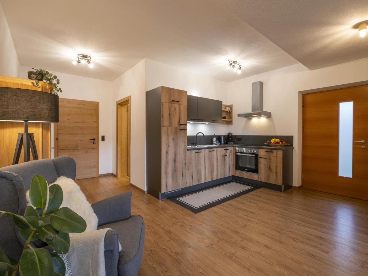Appartement Stallfeldhof Hopfgarten im Brixental Extérieur photo