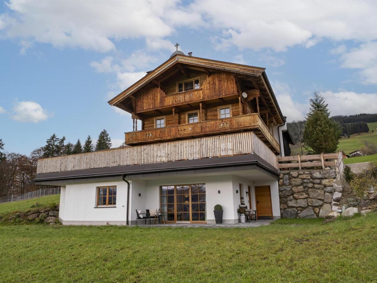 Appartement Stallfeldhof Hopfgarten im Brixental Extérieur photo