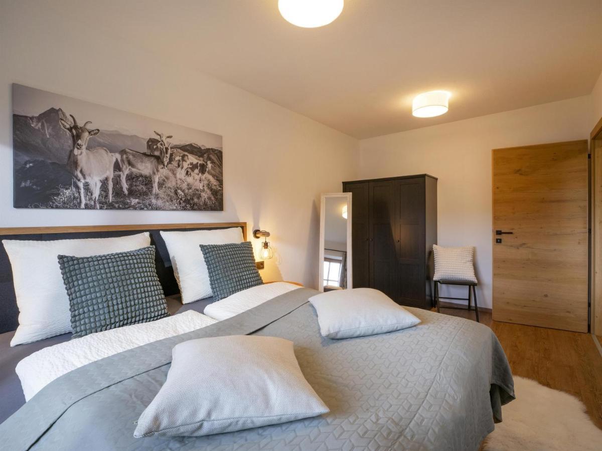 Appartement Stallfeldhof Hopfgarten im Brixental Extérieur photo