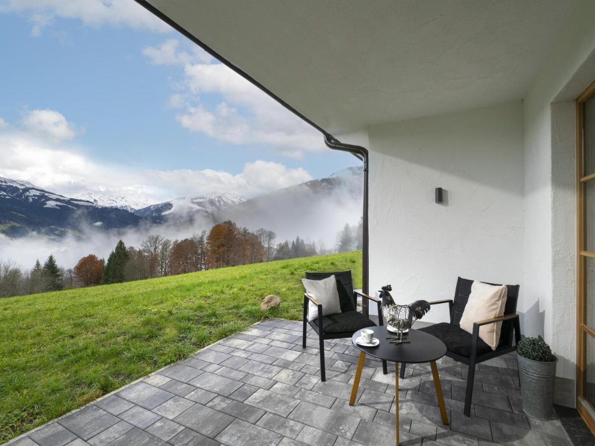 Appartement Stallfeldhof Hopfgarten im Brixental Extérieur photo
