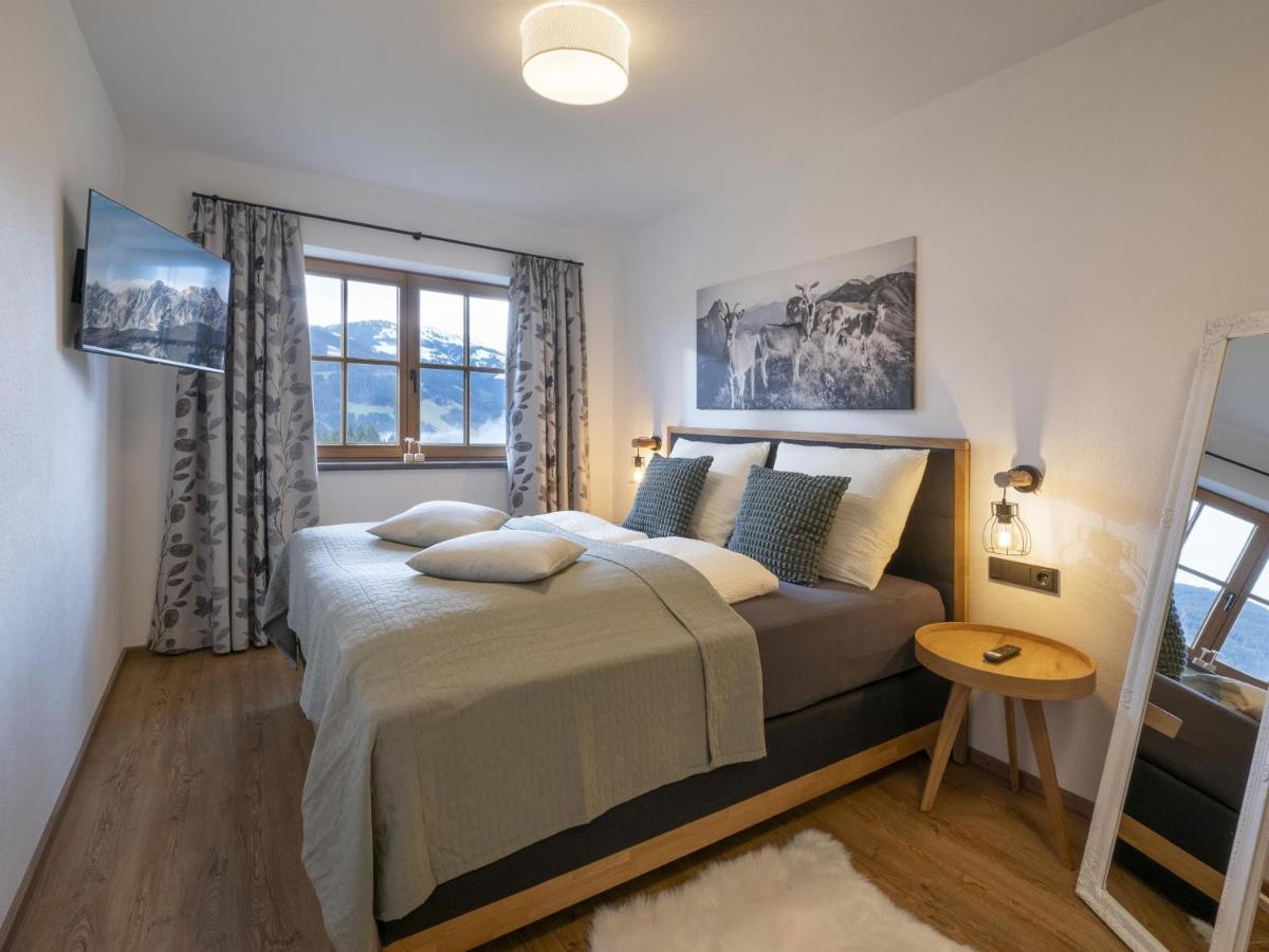 Appartement Stallfeldhof Hopfgarten im Brixental Extérieur photo