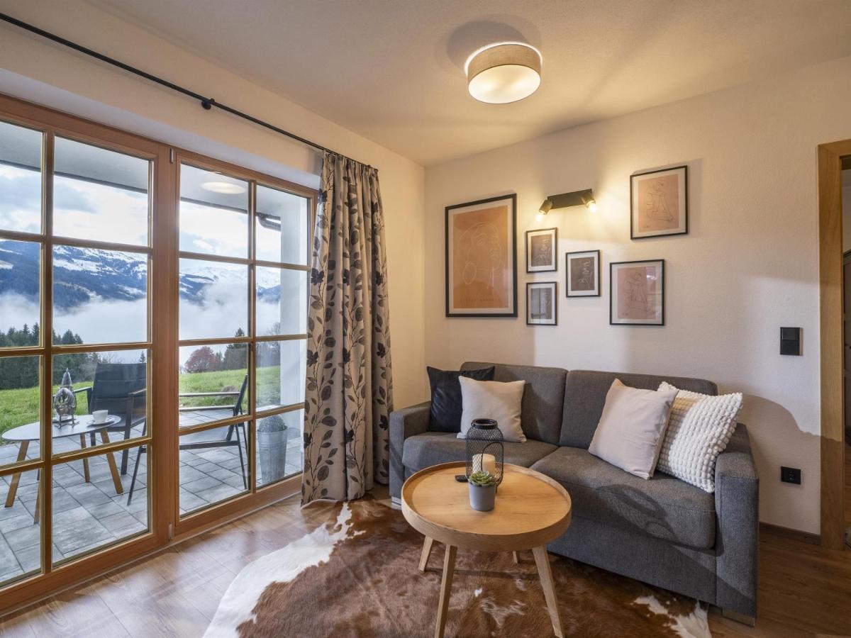 Appartement Stallfeldhof Hopfgarten im Brixental Extérieur photo